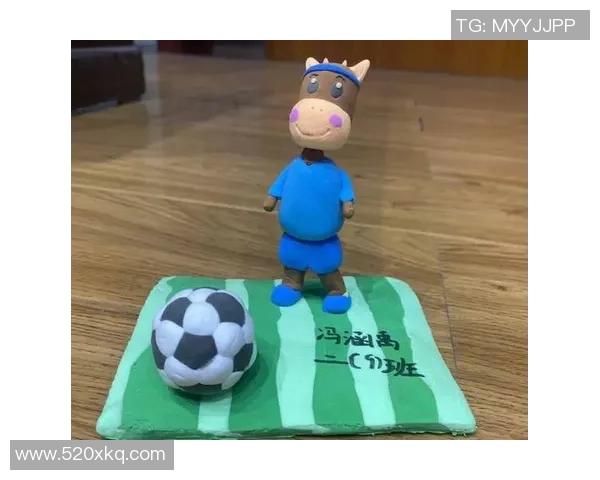 立体足球明星手工制作教程打造属于你的个性化足球明星模型 立体足球明星手工制作教程打造属于你的个性化足球明星模型