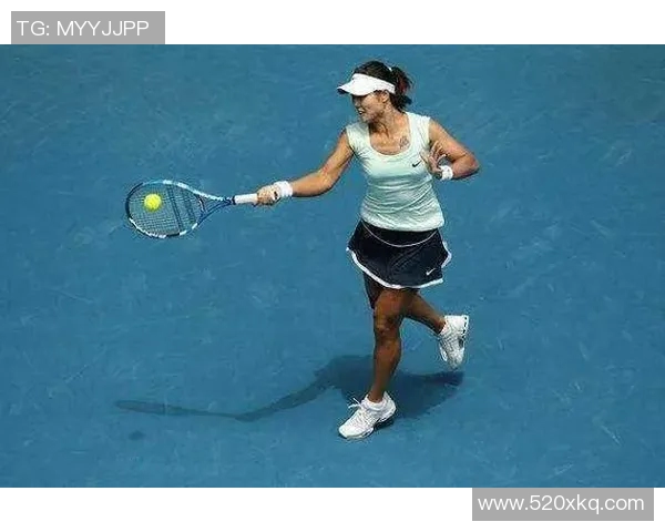 对话刘秀英：回顾我的网球生涯与未来展望