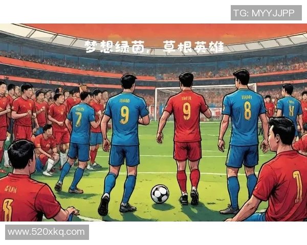 日本足球明星动画片带你领略绿茵场上的激情与梦想之旅 日本足球明星动画片带你领略绿茵场上的激情与梦想之旅