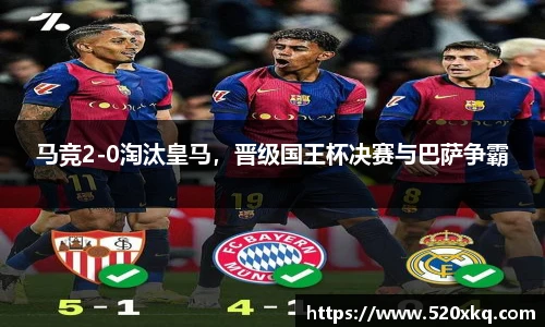 马竞2-0淘汰皇马，晋级国王杯决赛与巴萨争霸